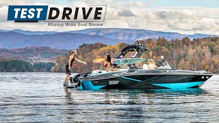 Boat Review  Test Drive  Heyday H22 [upl. by Borroff]