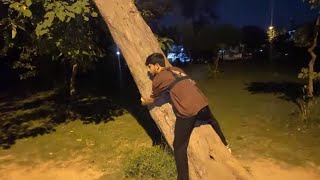 🔴 Irl Islamabad Horror park  Boys Night out [upl. by Marcelline791]