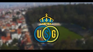 Royale Union Saint Gilloise  Compilation de chants  Vol 3 [upl. by Tooley791]