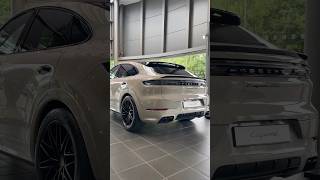 The new Cayenne GTS [upl. by Esiuqram987]