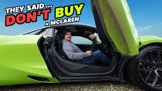 IS THIS MCLAREN WORTH £5000 [upl. by Andres]