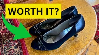 LifeStride Womens Pump Shoe  Quick Review [upl. by Eiramnna438]