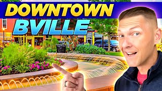 Downtown BentonvilleBentonville AR [upl. by Lletnahc]