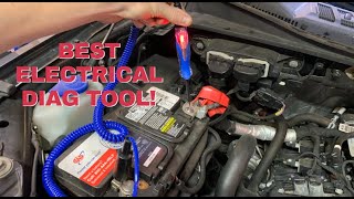 How to Use an Automotive Test Light Circuit Tester [upl. by Alyda]