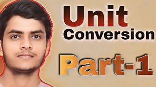 How to convert unit from meter to feet  unit conversion part 1 [upl. by Nnyla933]