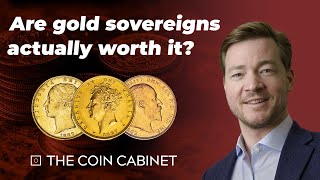 Are gold sovereigns actually worth it [upl. by Kopaz]