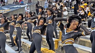 ASU Stingettes “CARAMEL” TDC ‘22 🔥🐝 ACarver Leading [upl. by Mutua817]