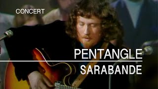 Pentangle  Sarabande Songs From The Two Brewers 8th May 1970 [upl. by Gredel]