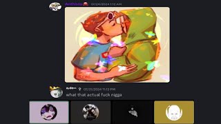 Discord VC Moments But It Gets Offensive… [upl. by Atiroc]