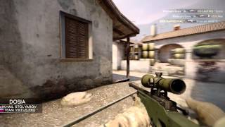 BREATHTAKING  A Counter Strike Global Offensive Frag Movie by kRUGHER [upl. by Einnej]