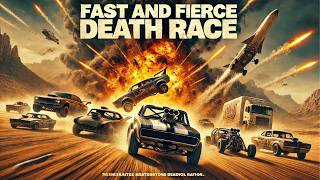 Fast And Fierce Death Race  HD  Tindakan  Film dengan sub Bahasa Indonesia [upl. by Irwin]