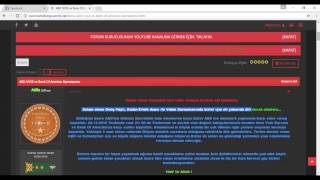 TSG Türk Siber Güvenlik ABD Borsası HACKED [upl. by Adnarrim950]