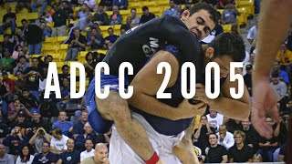 Marcelo Garcia ADCC 2005 Highlight 🐐 [upl. by Atiz]