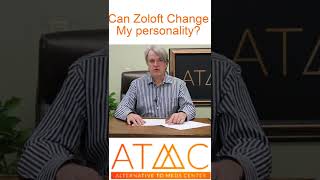 Can Zoloft Change My Personality [upl. by Rauscher]