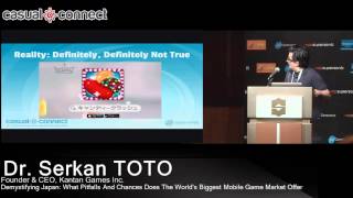 Demystifying Japan  Dr Serkan TOTO [upl. by Graehme]