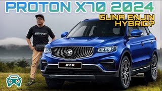 quot2024 Proton X70 Review Malaysias Best SUVquot [upl. by Liatrice]