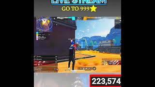 1 VS 3  REAL GAMEPLAY  TRIPLE KILL IN TRD GAMER LIVE STREAM  TRIPLE KILL WITH DEJART EGAL [upl. by Hess]