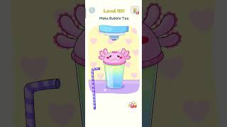 Make bubble a tea ☕ DOP 3 game level 401 [upl. by Llenwad]