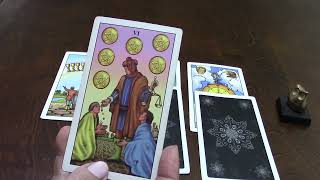 TAROT VIRGO  ABRIL 2024 [upl. by Chimene148]