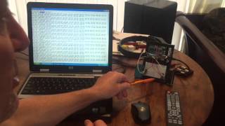 IR Receive of TV Remote Signals Using a PC Bluetooth and Arduino Uno [upl. by Stacey]