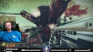 Destiny 2 How to turn Injection Rig public event heroic [upl. by Trevethick]