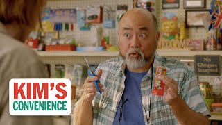 Spend money to make money  Kims Convenience [upl. by Elysha]