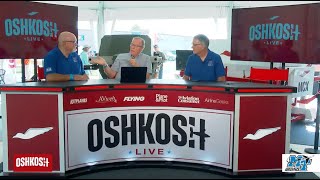 Oshkosh Live Featuring MTSU Aerospace [upl. by Torhert]