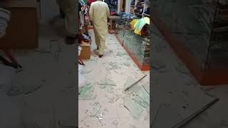 Multan Qurbani Cown in shoping mall shortsfeed trendingshort [upl. by Artnoed]