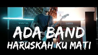 Ada Band  Haruskah Ku Mati Cover by Second Team [upl. by Sldney814]