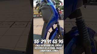 Bicicleta electrica ideal para dos personas con buena autonomia y velocidad ⚡😱⚡ [upl. by Ridglea718]