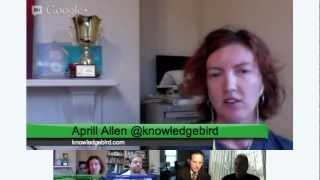 SHIFTtalk Attivio Knowledge Management Panel Discussion [upl. by Jenei]