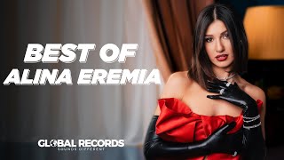 Alina Eremia Top 20 Songs Collection  Global Mix 2023 🔝 [upl. by Bernhard]