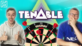 Timed Football Tenables…DARTS EDITION 20 [upl. by Chesnut]