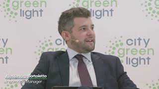 La visione di City Green Light nei confronti della Smart Mobility [upl. by Eddra]