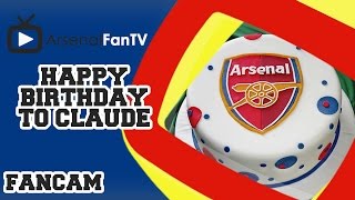 Happy Birthday To Super Fan Claude [upl. by Sisto]