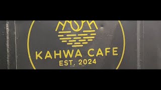 Kahwa Café Luton  Coffee Shop [upl. by Tucker]