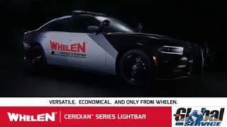 Whelen Ceridian™ Series Lightbar [upl. by Hollingsworth]