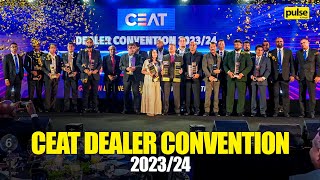 CEAT Dealer Convention 202324 [upl. by Smeaj]