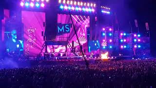 GIMS  LAISSEZ PASSER  FUEGO TOUR  STADE DE FRANCE  28092019 [upl. by Bedell]