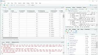 17 RKurs Datensatz aus SPSS importieren [upl. by Threlkeld27]