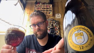 St Sixtus  Westvleteren 12  De Bier Klassieker  Beergeekholland  Bier Review [upl. by Bandeen]