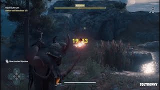 Assassins Creed Odyssey  Gather Wolf Intestines [upl. by Archangel]