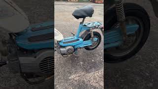 Fantic TX 170 Lei 50cc [upl. by Dorene]