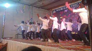 Avms annual days boys dance 2023  24 [upl. by Campos]