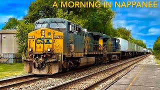 A Morning In Nappanee IN [upl. by Meerek]