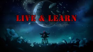 Shadow The Hedgehog AMV  Live and Learn  Short [upl. by Novaj]