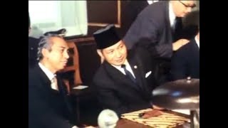 Kunjungan Presiden Soeharto ke Belanda Agustus 1970 [upl. by Amice]