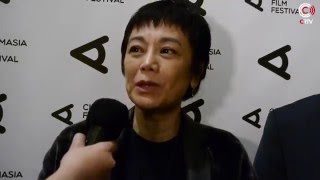 CRTVNL interview with Sylvia Chang 張艾嘉 [upl. by Sutsuj]