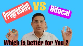 Progressive Lens vs Bifocal  which is Better for You  Full guide about progressive lens [upl. by Dinse]