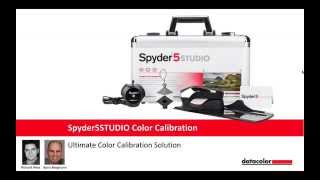 Camera to Print Colour Calibration  How to get what you see with Spyder5STUDIO [upl. by Ellevart17]